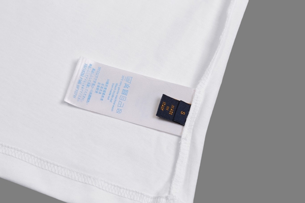 ブランドTシャツ内部構造